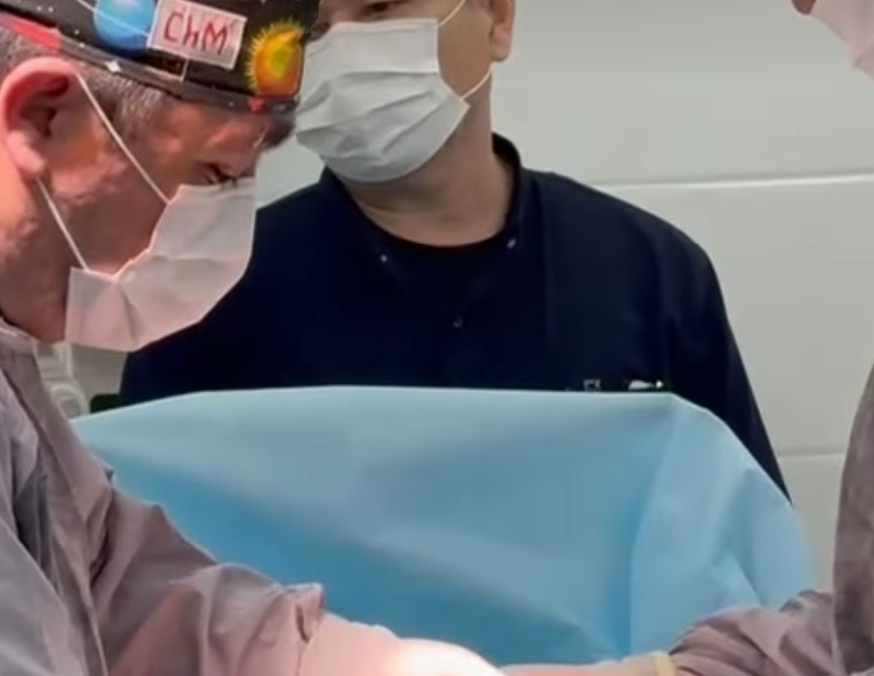 Сегодня, 19 февраля, в КГП на ПХВ «Больница г.Сатпаев» произошло значимое событие