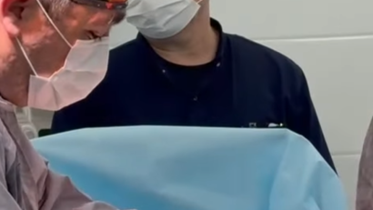 Сегодня, 19 февраля, в КГП на ПХВ «Больница г.Сатпаев» произошло значимое событие